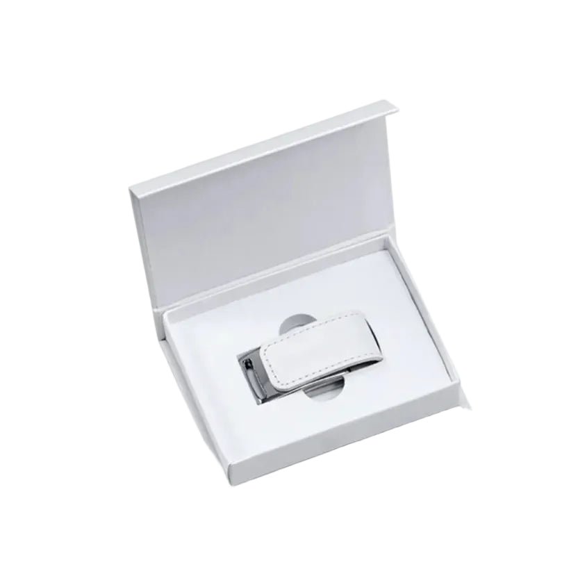 JASTER Leather USB Memory Flash Drive - #audiodevices - #datacarriers - #flashdrive -