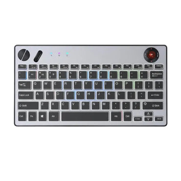 JOMAA Rechargeable Backlit Wireless Keyboard - #audiodevices - #datacarriers - #flashdrive -