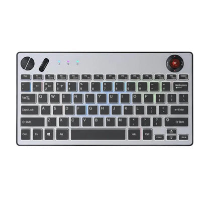 JOMAA Rechargeable Backlit Wireless Keyboard - #audiodevices - #datacarriers - #flashdrive -