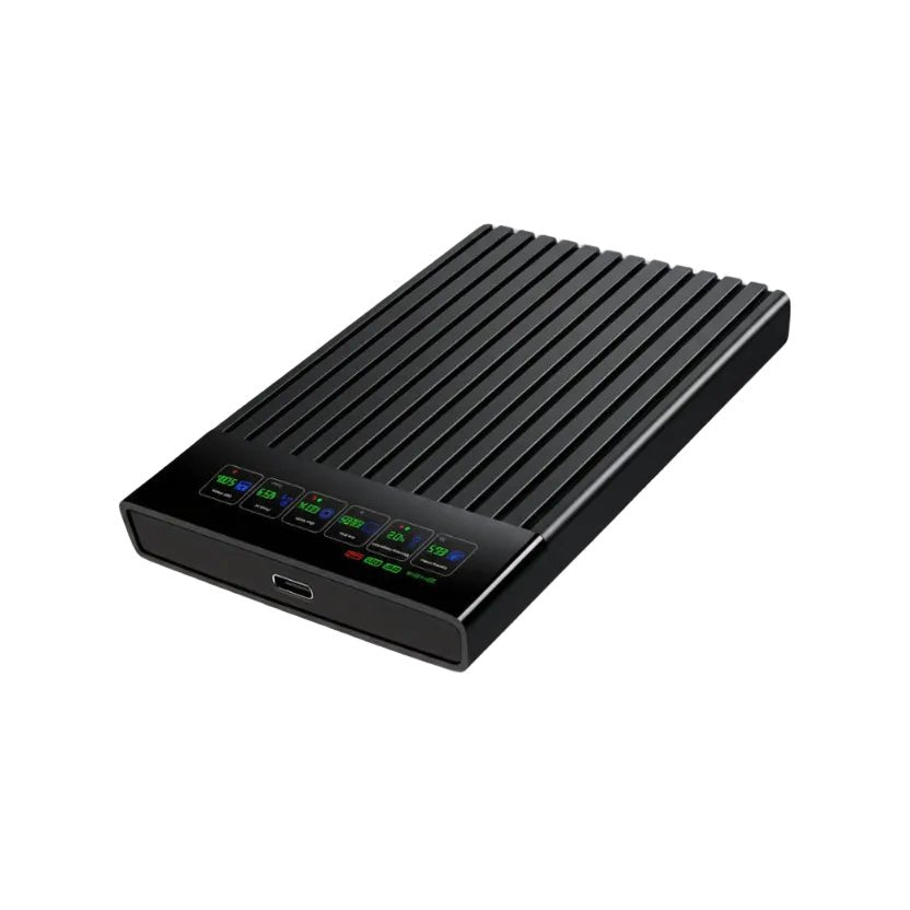 KEBIDU Digital Display Screen Hard Disk - #audiodevices - #datacarriers - #flashdrive -