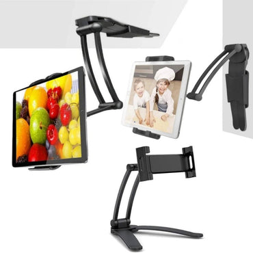 Kitchen Cabinet Wall Tablet Mount 360° - #audiodevices - #datacarriers - #flashdrive -