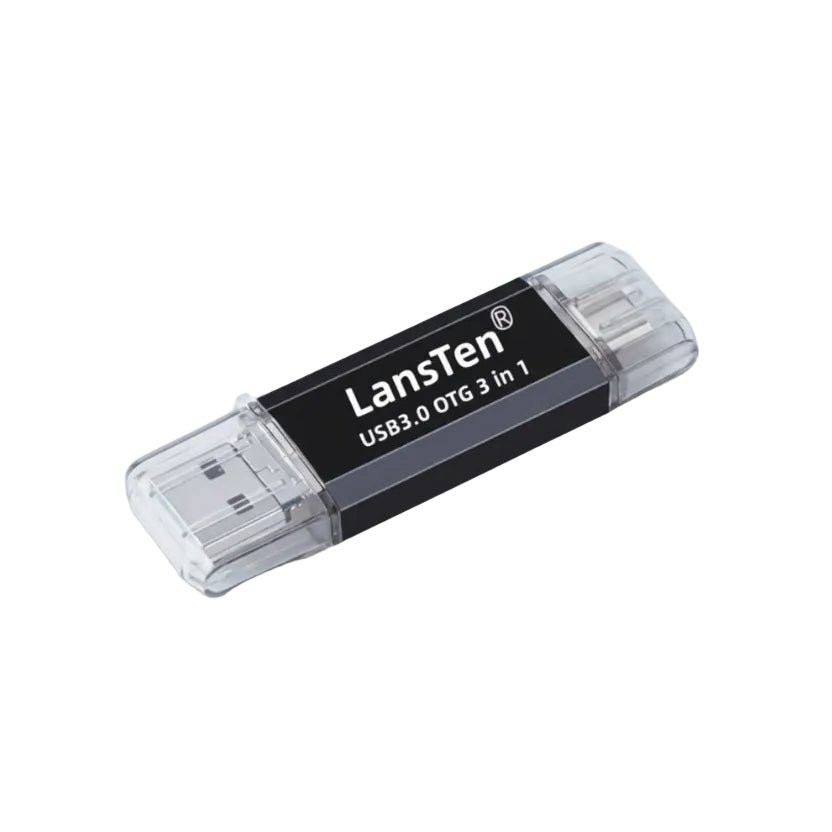 LANSTEN Type - C Micro OTG USB Flash Drive - ★Mobile Technology Business Shop★ - audiodevices - datacarriers - flashdrive - 
