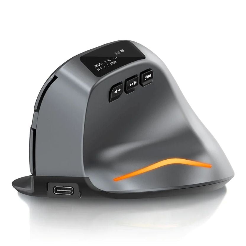 LEFON Wireless Vertical Gaming Mouse - ★Mobile Technology Business Shop★ - audiodevices - datacarriers - flashdrive - 