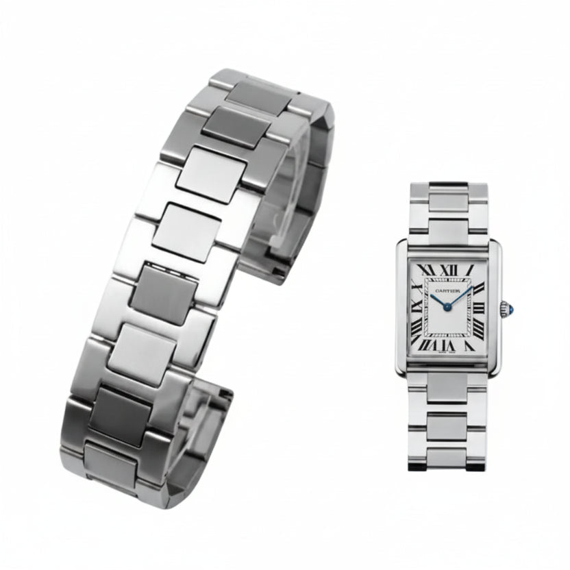 Luxurious 316L Stainless Steel Bracelet - #audiodevices - #datacarriers - #flashdrive -