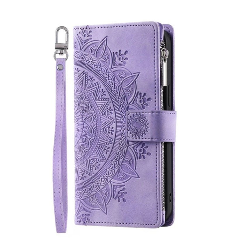 Luxury Zipper Wallet Case for iPhone - #audiodevices - #datacarriers - #flashdrive -