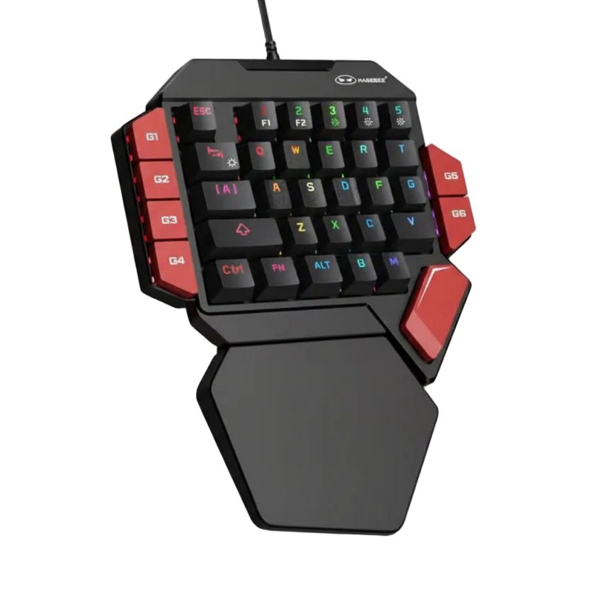 MageGee Professional Gaming Keyboard - ★Mobile Technology Business Shop★ - audiodevices - datacarriers - flashdrive - 