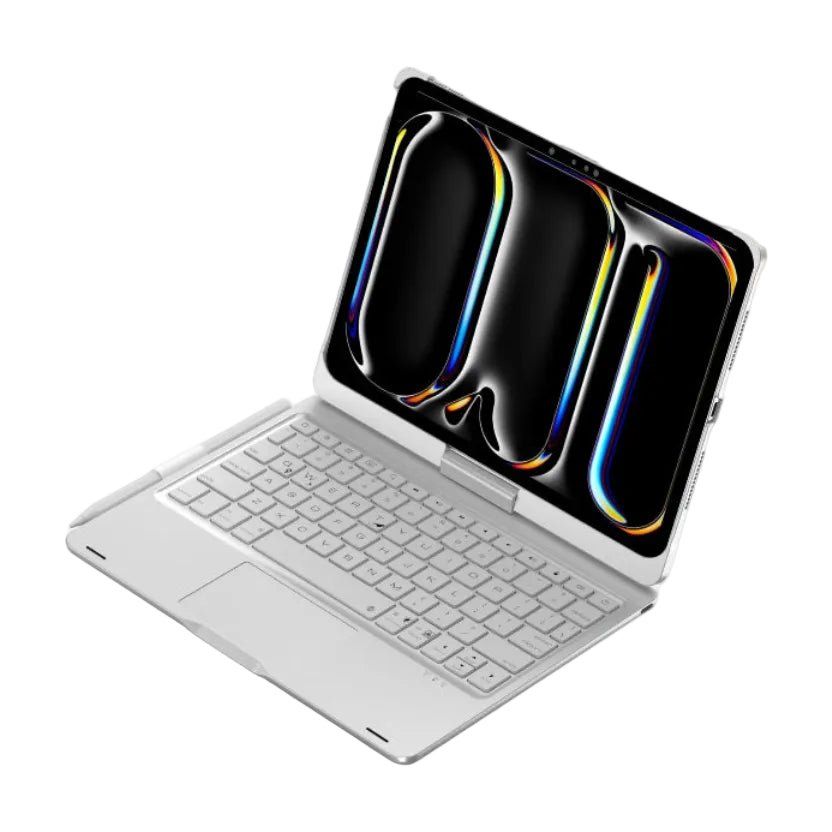 Magic Keyboard Case for iPad 360° - #audiodevices - #datacarriers - #flashdrive -