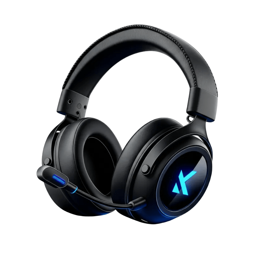 MCHOSE X9 Wireless Game Headset - ★Mobile Technology Business Shop★ - audiodevices - datacarriers - flashdrive - 