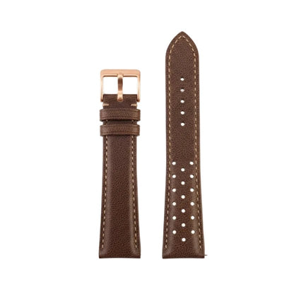 Men's Genuine Leather Watchband 22mm - #audiodevices - #datacarriers - #flashdrive -