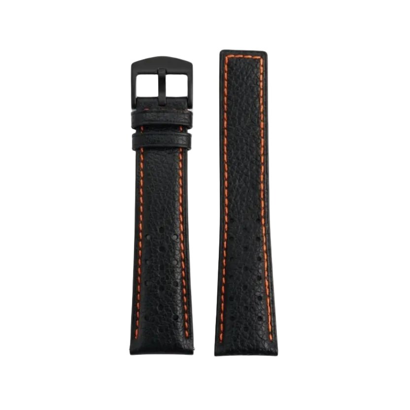 Men's Genuine Leather Watchband 22mm - #audiodevices - #datacarriers - #flashdrive -
