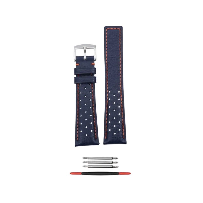 Men's Genuine Leather Watchband 22mm - #audiodevices - #datacarriers - #flashdrive -