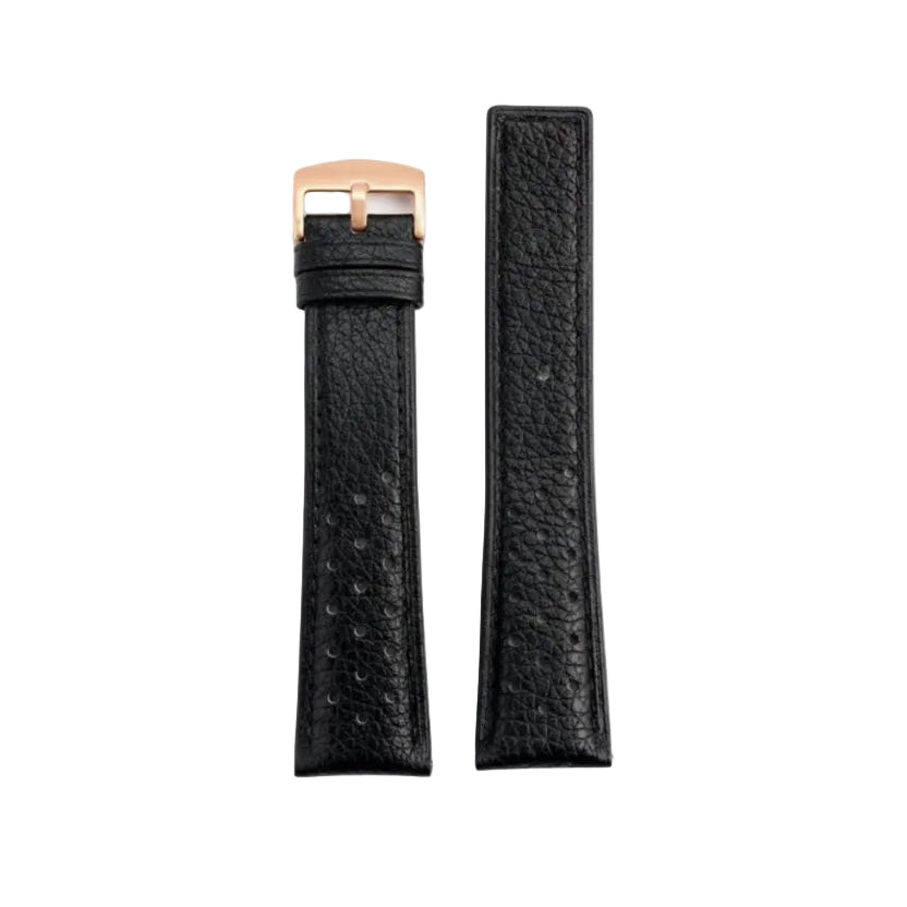 Men's Genuine Leather Watchband 22mm - #audiodevices - #datacarriers - #flashdrive -