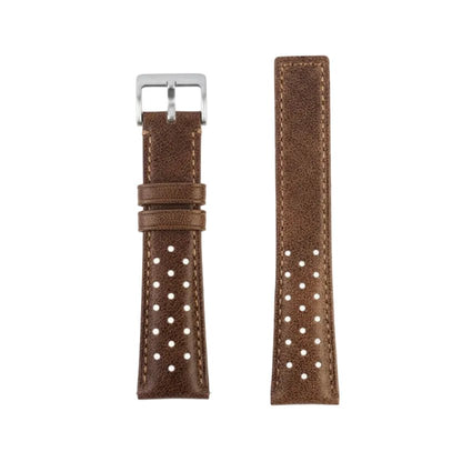 Men's Genuine Leather Watchband 22mm - #audiodevices - #datacarriers - #flashdrive -