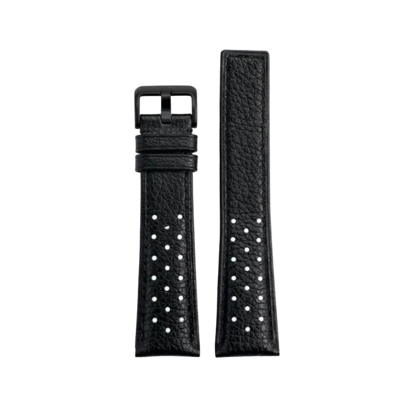 Men's Genuine Leather Watchband 22mm - #audiodevices - #datacarriers - #flashdrive -