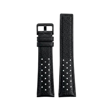 Men's Genuine Leather Watchband 22mm - #audiodevices - #datacarriers - #flashdrive -