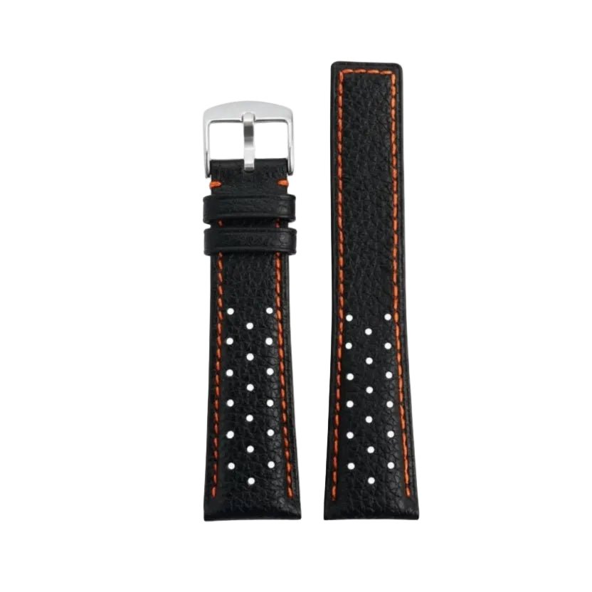 Men's Genuine Leather Watchband 22mm - #audiodevices - #datacarriers - #flashdrive -