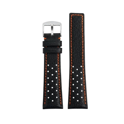 Men's Genuine Leather Watchband 22mm - #audiodevices - #datacarriers - #flashdrive -