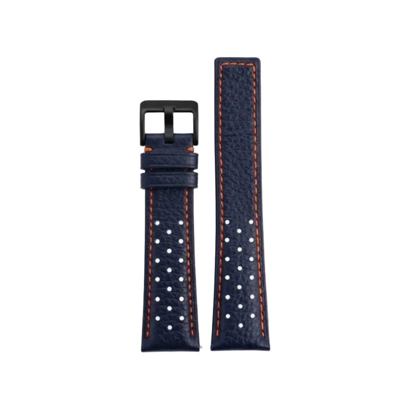 Men's Genuine Leather Watchband 22mm - #audiodevices - #datacarriers - #flashdrive -