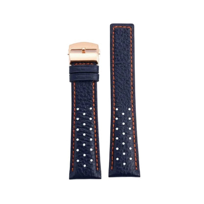 Men's Genuine Leather Watchband 22mm - #audiodevices - #datacarriers - #flashdrive -