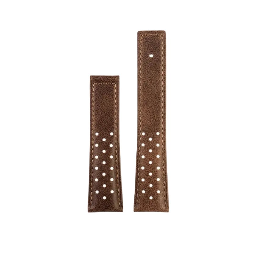 Men's Genuine Leather Watchband 22mm - #audiodevices - #datacarriers - #flashdrive -