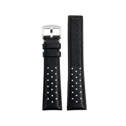 Men's Genuine Leather Watchband 22mm - #audiodevices - #datacarriers - #flashdrive -