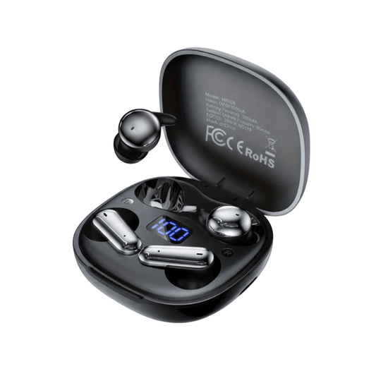 MINISO AI Real - Time Translation Earbuds - ★Mobile Technology Business Shop★ - audiodevices - datacarriers - flashdrive - 