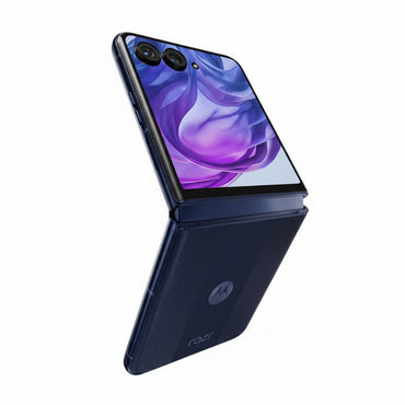 Motorola Moto Razr 50 Ultra 5G Foldable Phone - #audiodevices - #datacarriers - #flashdrive -