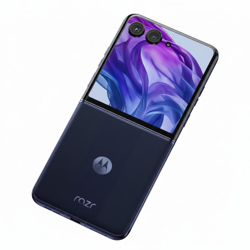 Motorola Moto Razr 50 Ultra 5G Foldable Phone - #audiodevices - #datacarriers - #flashdrive -