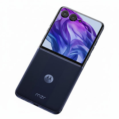 Motorola Moto Razr 50 Ultra 5G Foldable Phone - #audiodevices - #datacarriers - #flashdrive -