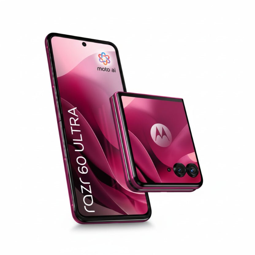 Motorola Razr 60 Ultra 5G Smartphone - #audiodevices - #datacarriers - #flashdrive -