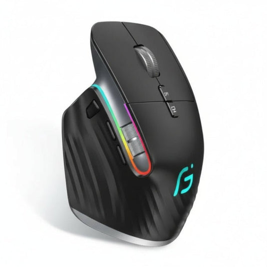 Multi-Device Wireless Mouse Bluetooth 5.0 - #audiodevices - #datacarriers - #flashdrive -
