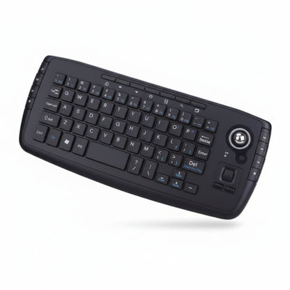 Multimedia 2.4Ghz Wireless Mini Keyboard - #audiodevices - #datacarriers - #flashdrive -