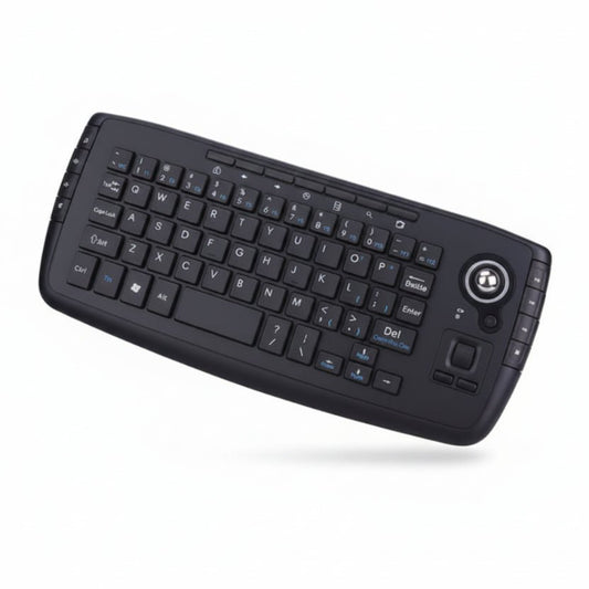 Multimedia 2.4Ghz Wireless Mini Keyboard - #audiodevices - #datacarriers - #flashdrive -