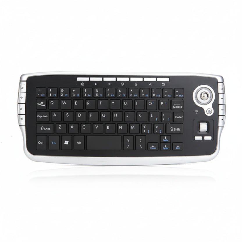Multimedia 2.4Ghz Wireless Mini Keyboard - #audiodevices - #datacarriers - #flashdrive -