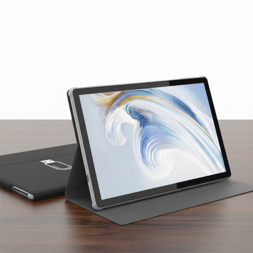 New Android 10.1" Tablet with Dual Cameras - #audiodevices - #datacarriers - #flashdrive -