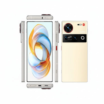 Nubia Z70 Ultra Smartphone 5G 100% New - ★Mobile Technology Business Shop★ - audiodevices - datacarriers - flashdrive - 