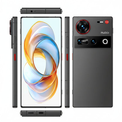 Nubia Z70 Ultra Smartphone 5G 100% New - ★Mobile Technology Business Shop★ - audiodevices - datacarriers - flashdrive - 