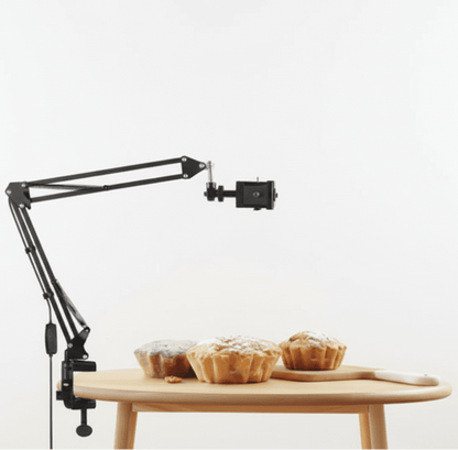 Phone Live Streaming Stand with LED Light - #audiodevices - #datacarriers - #flashdrive -