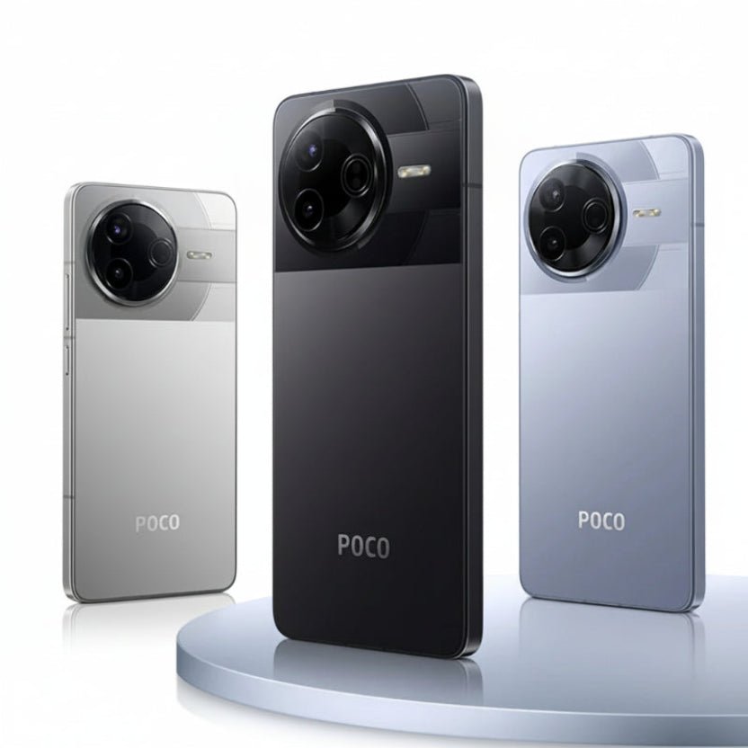 POCO F7 Pro 5G NFC Global Version Cellphone - #audiodevices - #datacarriers - #flashdrive -