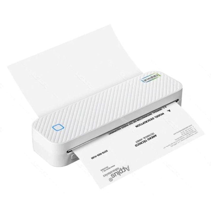 Portable A4 Thermal Bluetooth Printer - ★Mobile Technology Business Shop★ - audiodevices - datacarriers - flashdrive - 