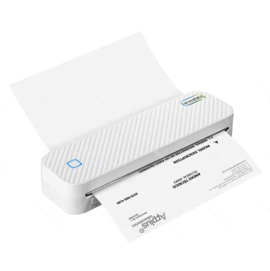Portable A4 Thermal Bluetooth Printer - ★Mobile Technology Business Shop★ - audiodevices - datacarriers - flashdrive - 