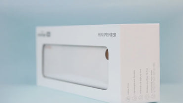 PERIPAGE A4 Wireless Portable Thermal Printer