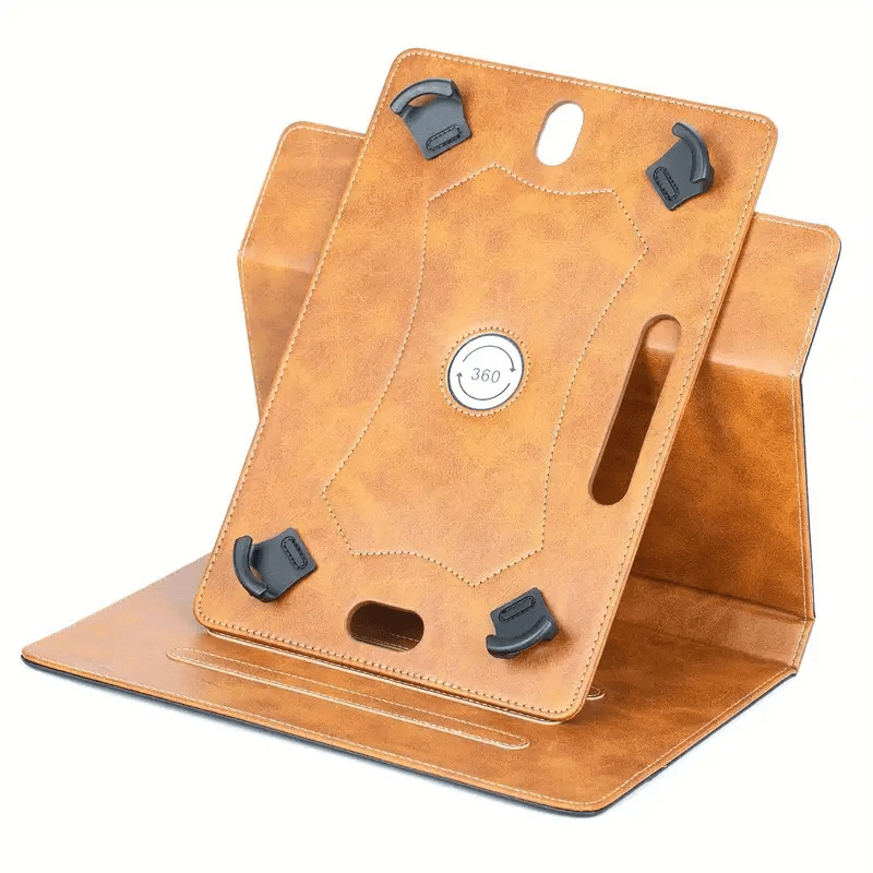 Case for  Tablet Protective Case Suitable for Android Tablets Measuring 22862565cm 360 Degree Rotation Multi Angle Observation Bracket Narrow Design Compatible with Tablets Measuring 22862794cm
