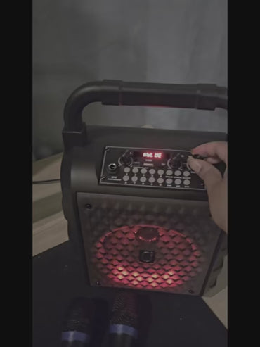 FANFUN Portable Bluetooth Speaker