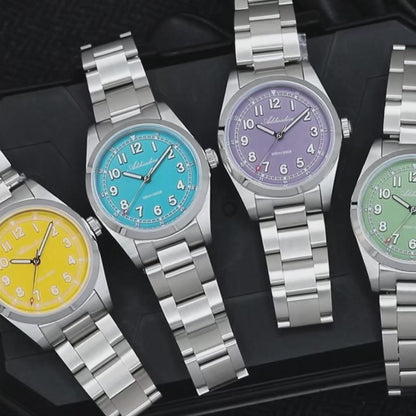 ADDIESDIVE 2025 Neue luxuriöse Quarzuhr für Herren