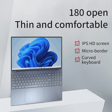 CARBAYTA Intel N95 Laptop 16 Inch