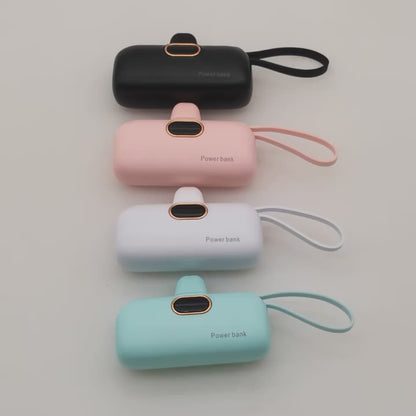 Type-C, USB Portable Power Bank