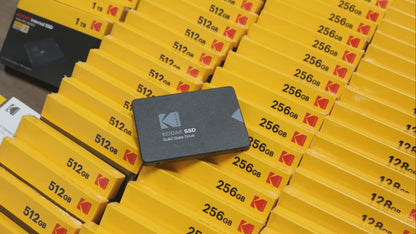 KODAK SSD SATA 3.0 Internal Solid-State Drive