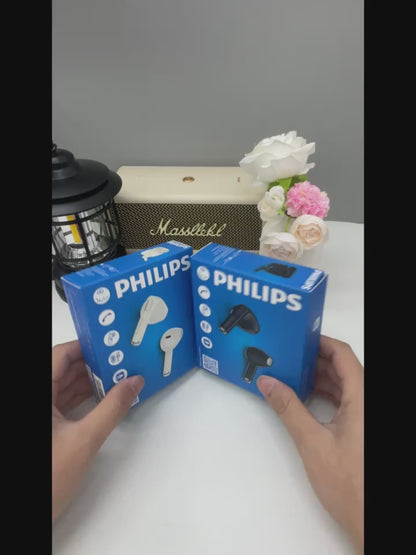 Philips Comfort Wireless Earbuds