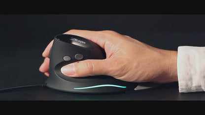 Souris verticale filaire ZELOTES T-30